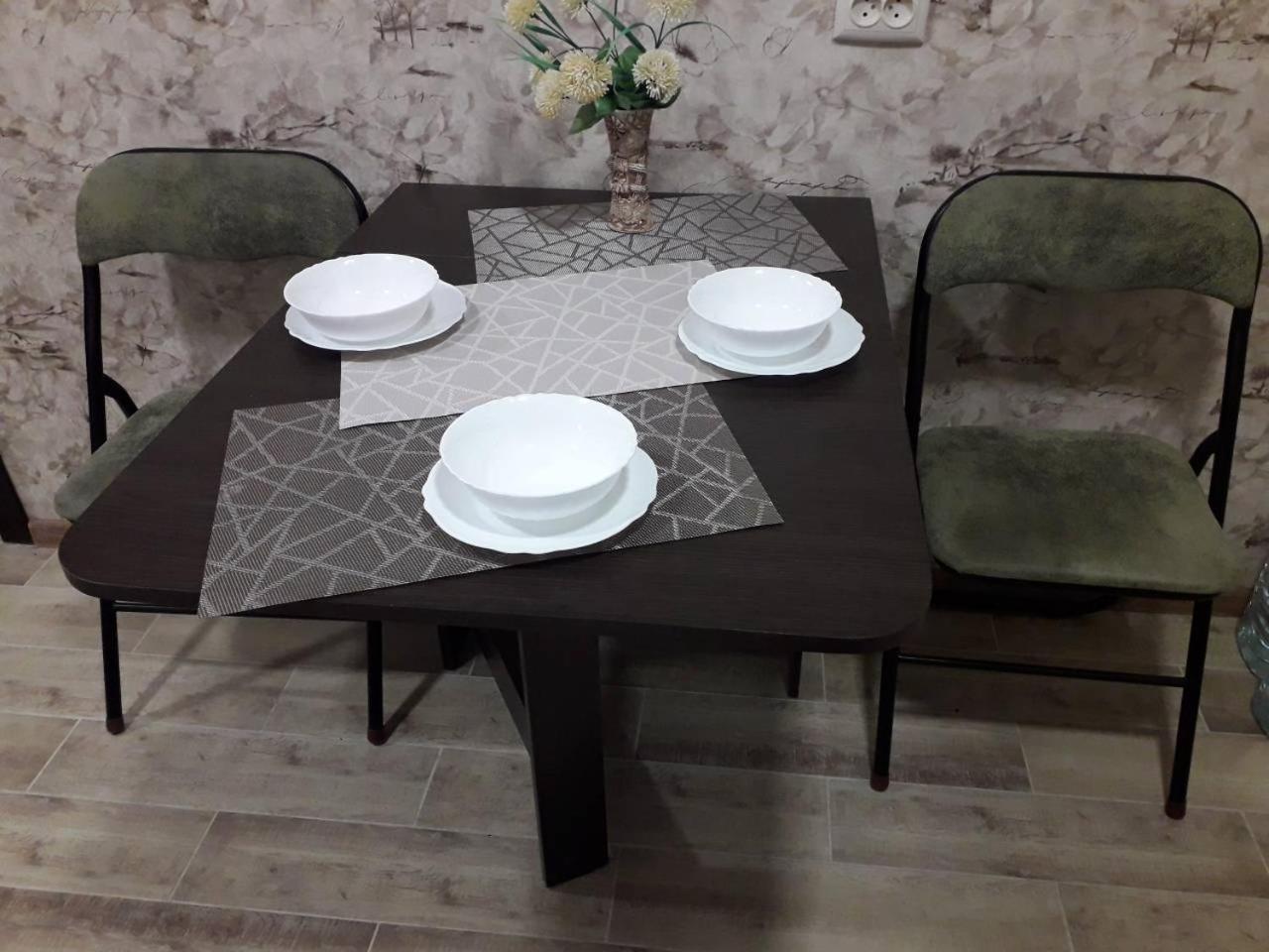 Apartment 30 M2 On Sergei Esenin 11 카리프 외부 사진