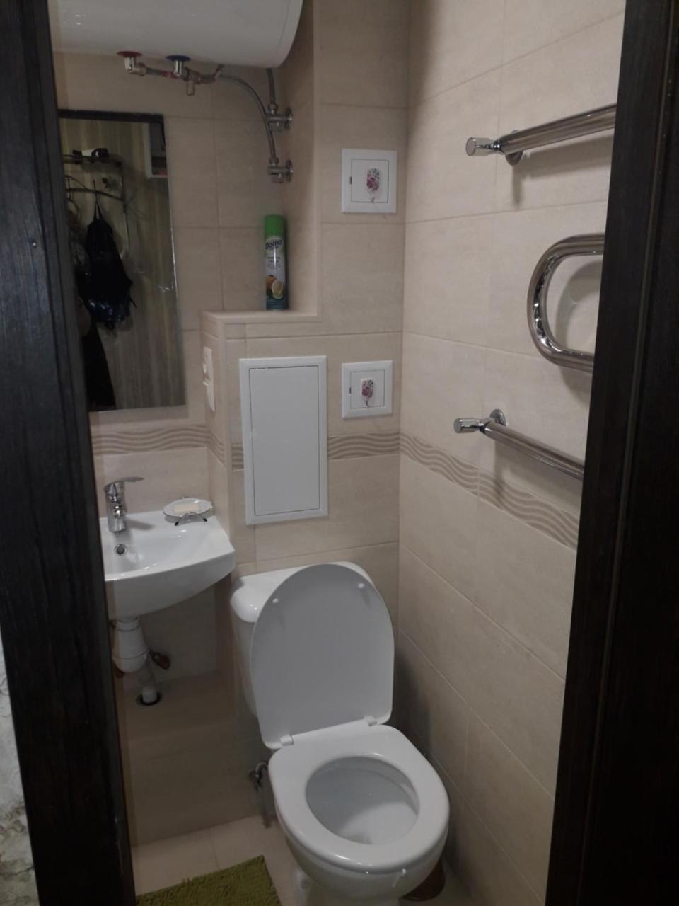 Apartment 30 M2 On Sergei Esenin 11 카리프 외부 사진
