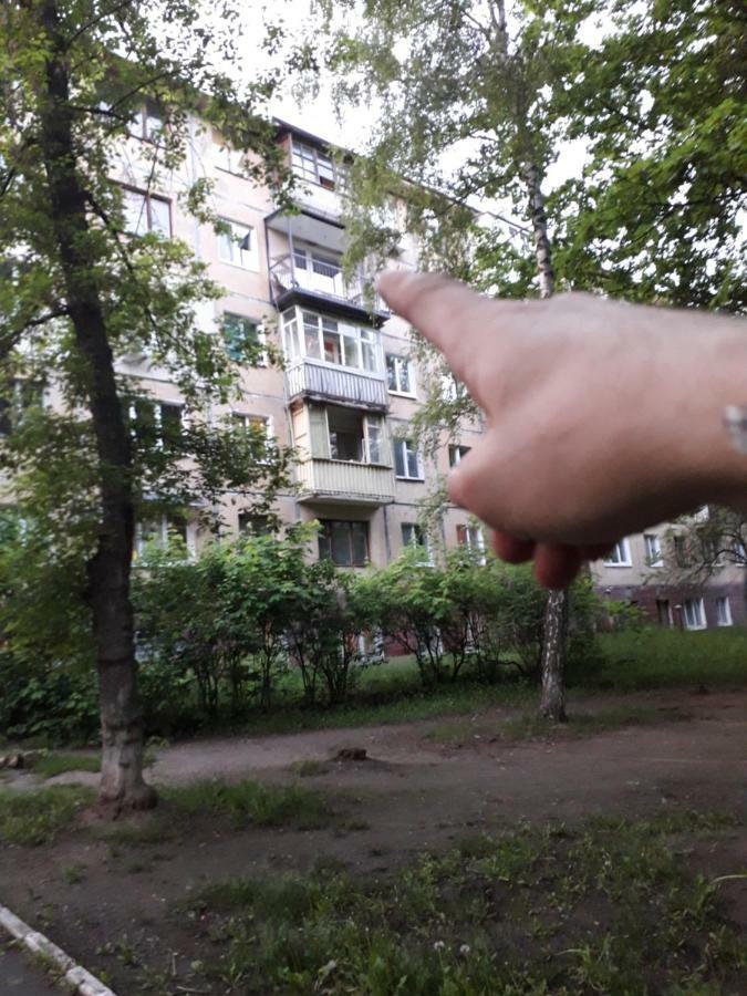 Apartment 30 M2 On Sergei Esenin 11 카리프 외부 사진